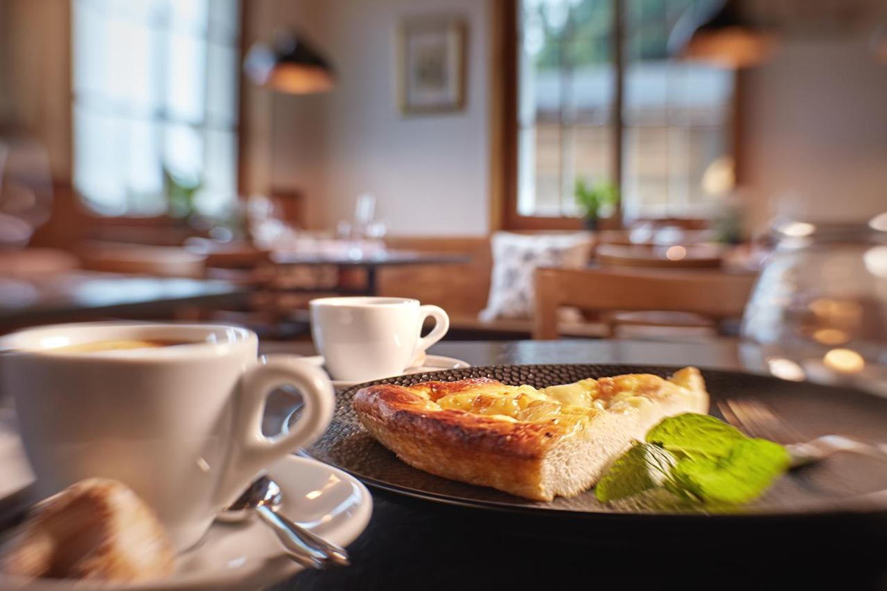 Le Mont-Vully - Hotel Restaurant Haut-Vully Exteriér fotografie
